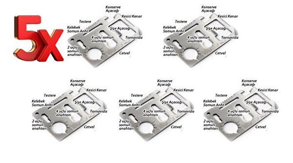 Carvonn İlk Yardım Seti, Çantası