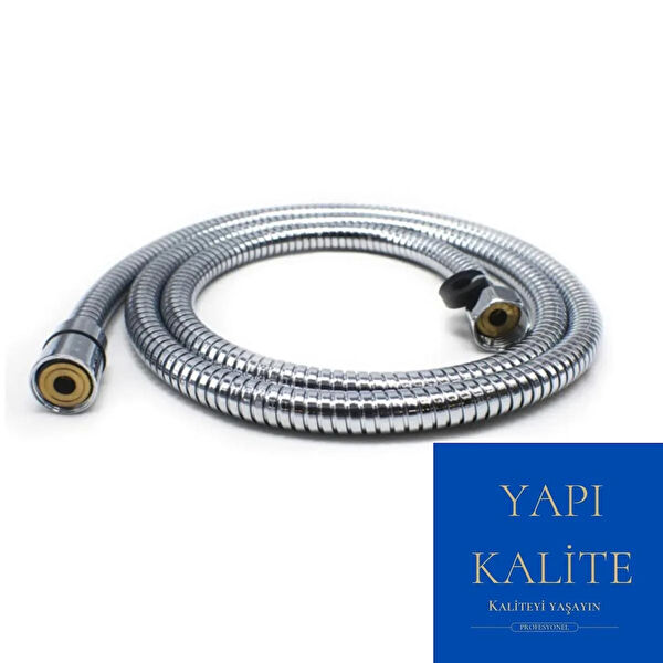 Yapı Kalite Duş Başlığı, Spirali, Seti