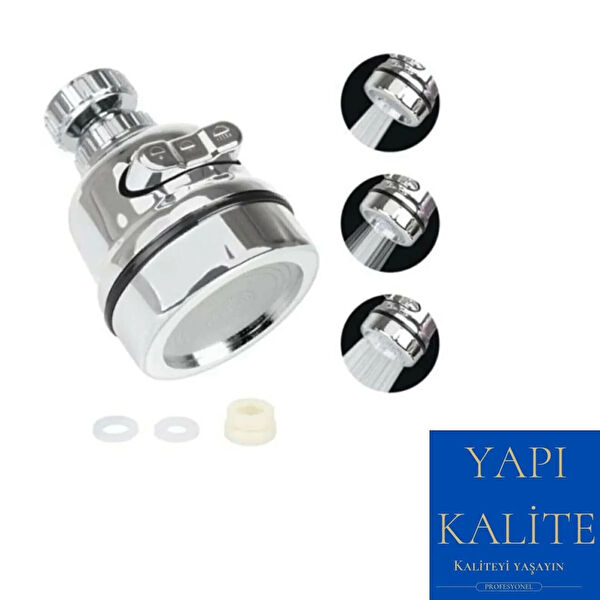 Yapı Kalite Musluk Uçları