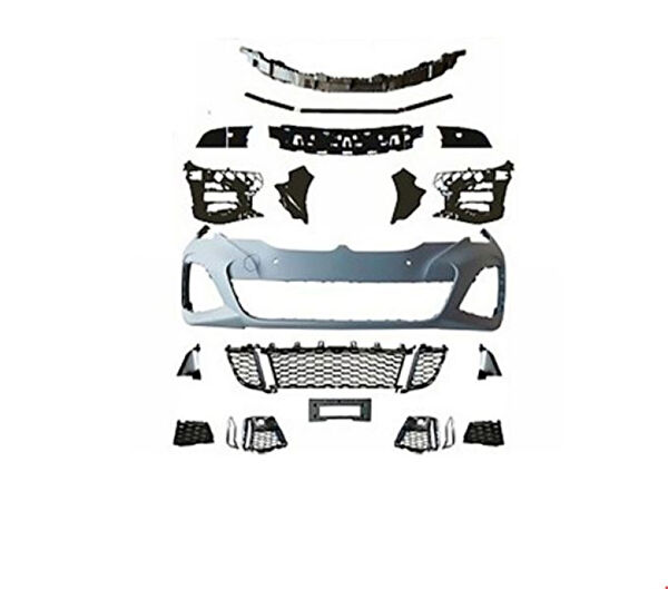 Vortex Araç Tamponu