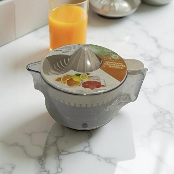 Üçsan Plastik Narenciye Sıkacağı, Presi