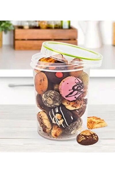 Üçsan Plastik Saklama Kabı