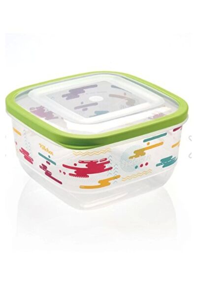 Üçsan Plastik Saklama Kabı