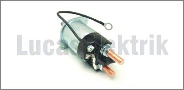 LUCAS-AV Marş Motoru