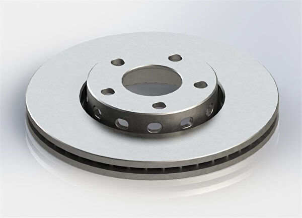 Kraftvoll Fren Diskleri