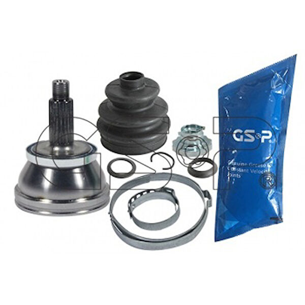 GSP Aks Körük & Kafası