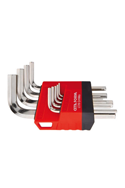 Ceta Form Allen Anahtarları