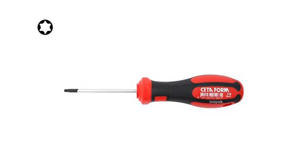 Ceta Form Tornavida, Tornavida Setleri