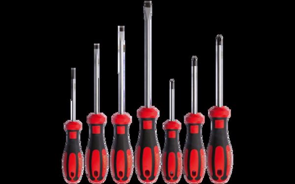 Ceta Form Tornavida, Tornavida Setleri