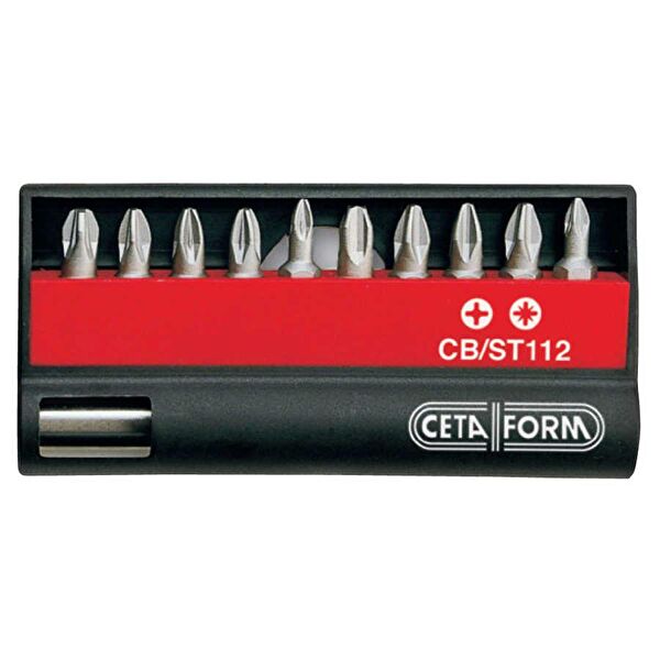 Ceta Form Tornavida, Tornavida Setleri