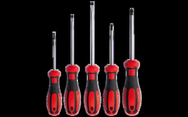 Ceta Form Tornavida, Tornavida Setleri