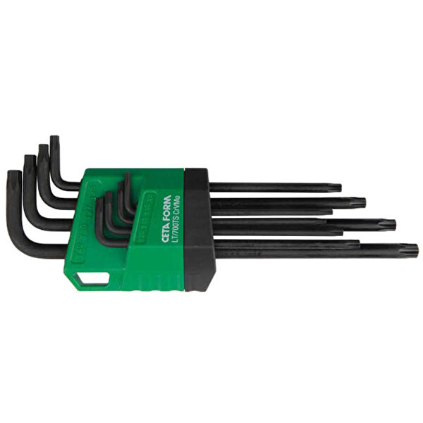 Ceta Allen Anahtarları