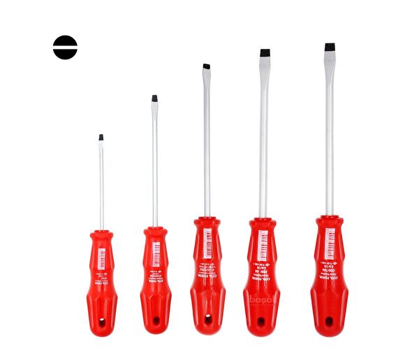 Ceta Form Tornavida, Tornavida Setleri