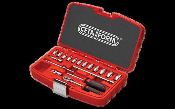 Ceta Form Tamir Anahtarları ve Alyan Setleri