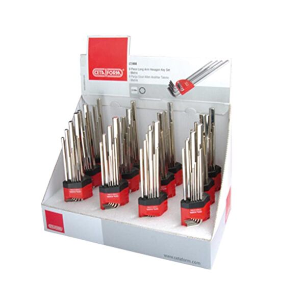 Ceta Form Allen Anahtarları