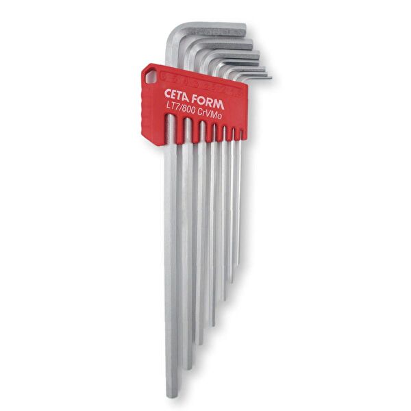 Ceta Form Allen Anahtarları