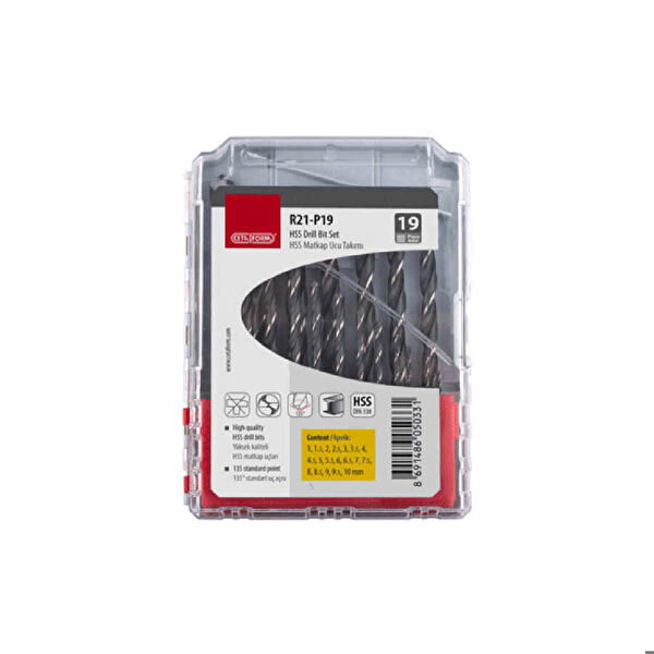 Ceta Matkap Uçları