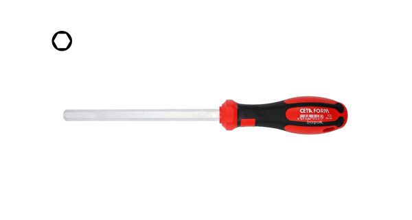 Ceta Form Tornavida, Tornavida Setleri