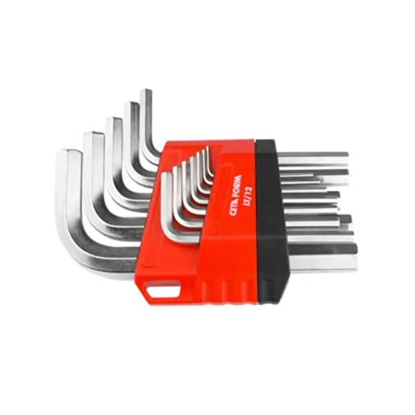 Ceta Form Allen Anahtarları