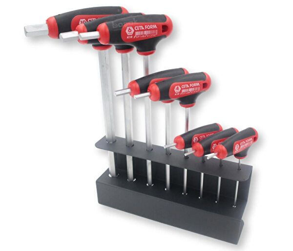 Ceta Form Allen Anahtarları