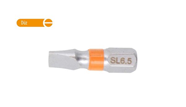 Ceta Form Tornavida, Tornavida Setleri