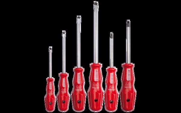 Ceta Form Tornavida, Tornavida Setleri