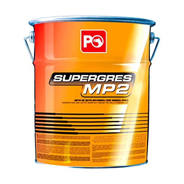 Petrol Ofisi Gres Yağı