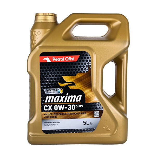 Petrol Ofisi Motor Yağı