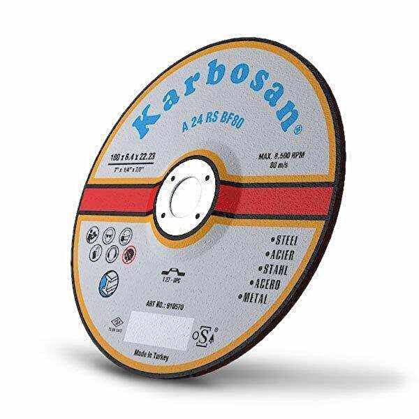 Colezium Taşlama Diski