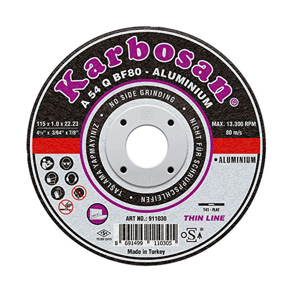 Karbosan Eğe, Eğe Seti