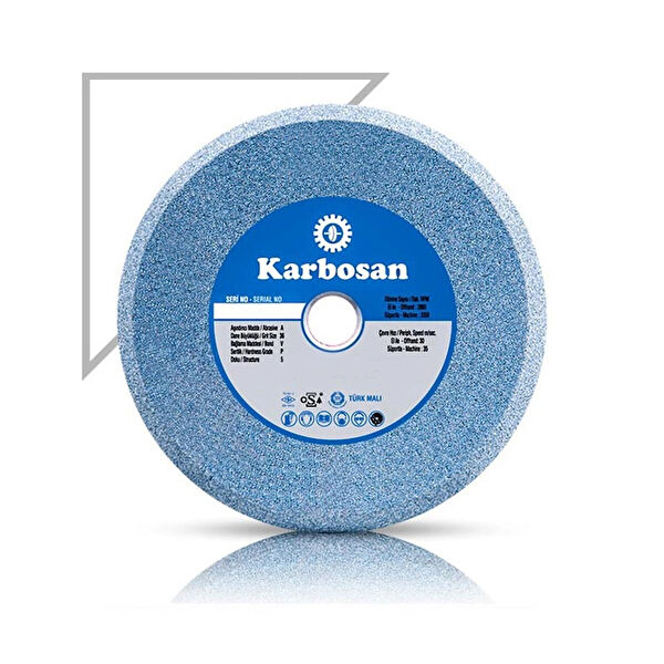 Karbosan Taşlama Diski
