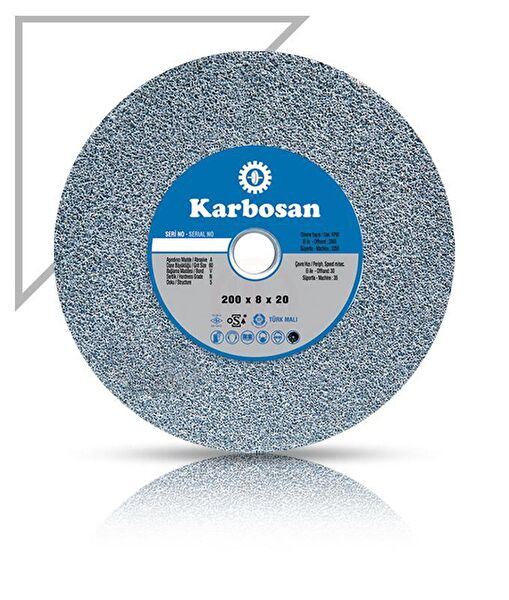 Karbosan Taşlama Diski