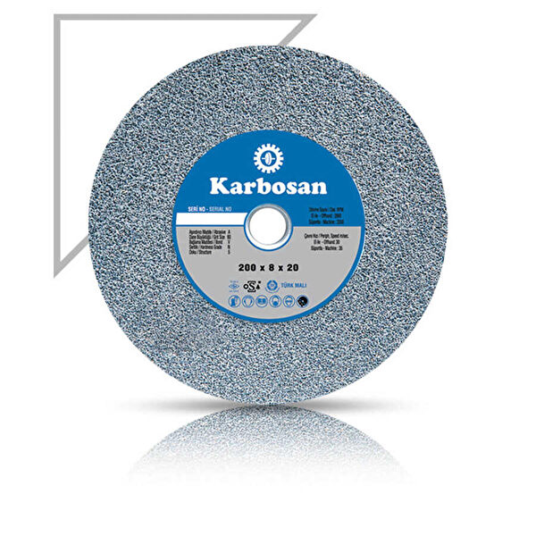 Karbosan Zımpara Uçları