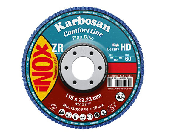 Karbosan Taşlama Diski