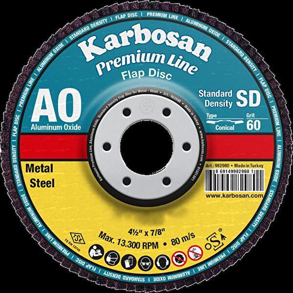 Karbosan Taşlama Diski