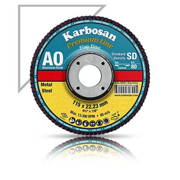 Karbosan Kesici Disk