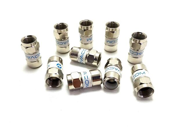 Novacom Uydu Konnektörü