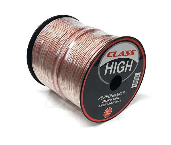 Class Ses Kabloları