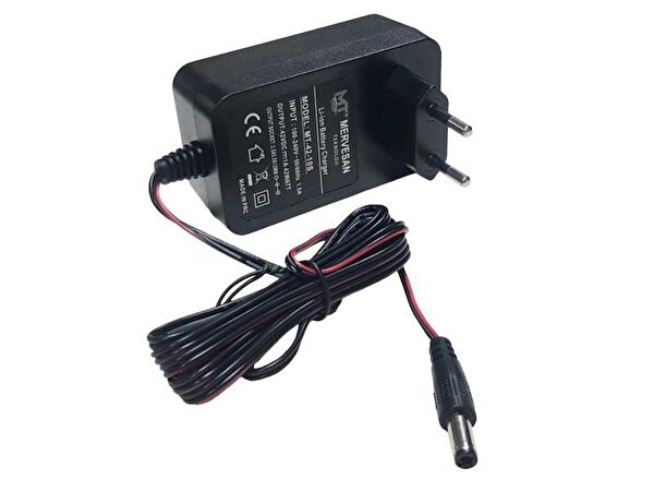 Mervesan Yedek Akü, Şarj Cihazları