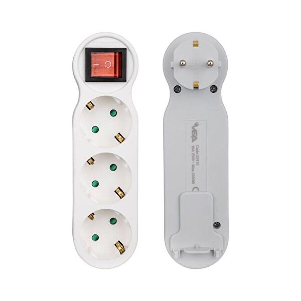 VEA Grup Priz, Uzatma Kablosu