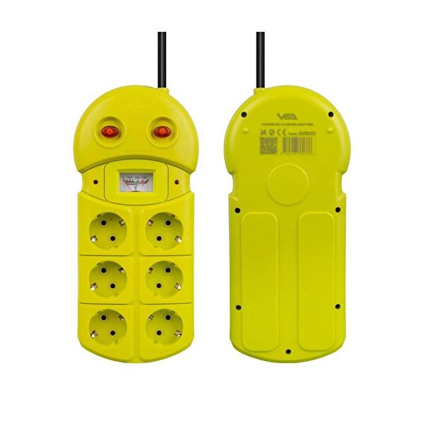 VEA Grup Priz, Uzatma Kablosu