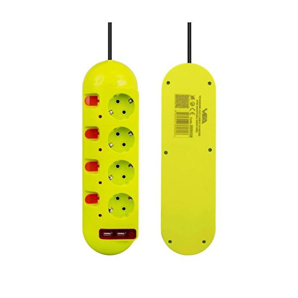 VEA Grup Priz, Uzatma Kablosu