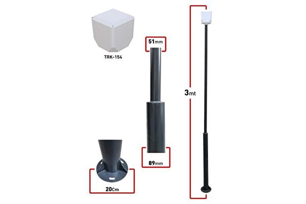 Electroon Güvenlik Aksesuar ve Ekipmanları