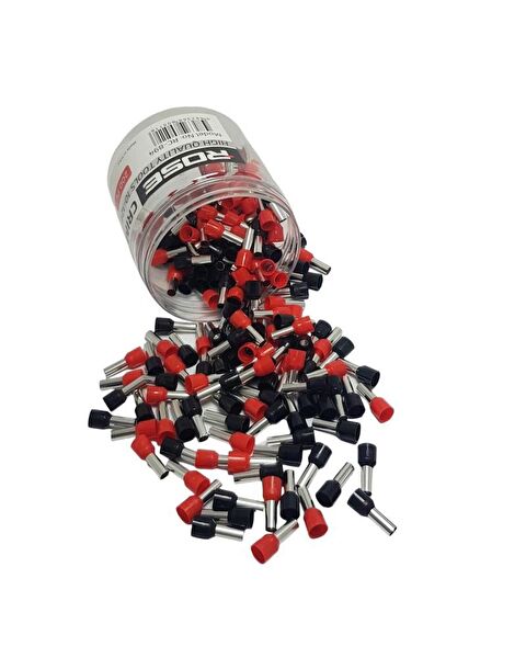 Rose Pense, Konnektör