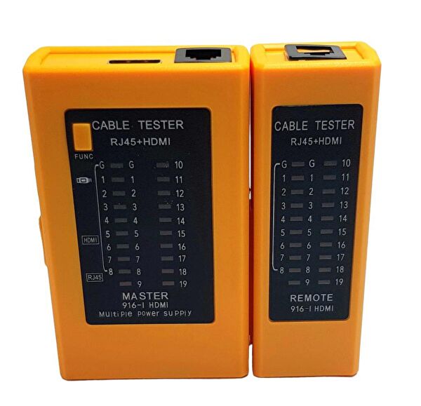 S-Line Test Cihazları