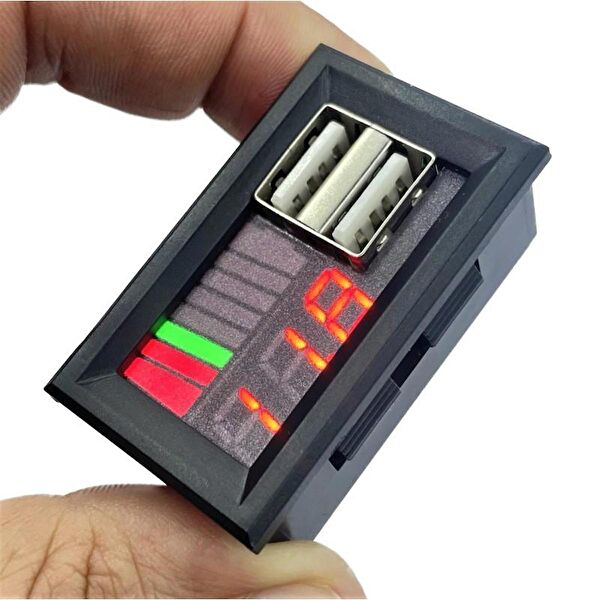 Powermaster Dijital Ölçüm Cihazları