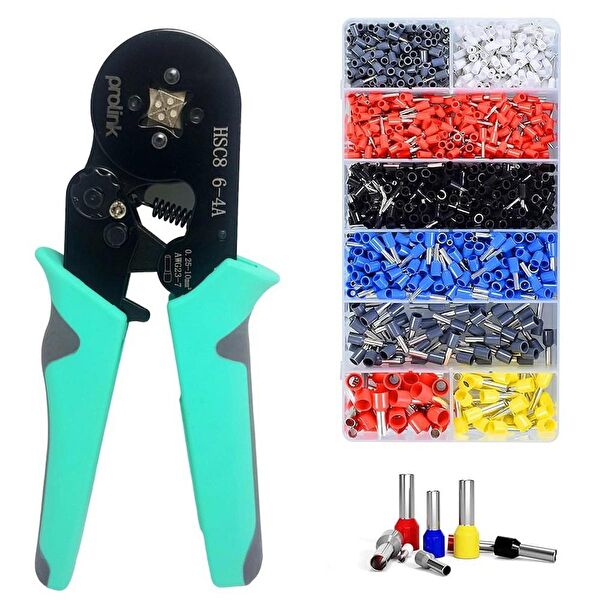 Prolink Pense, Konnektör