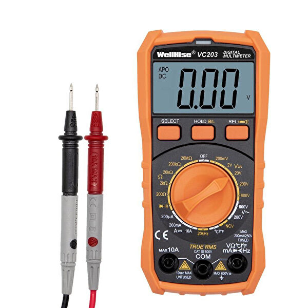 Electroon Multimetre