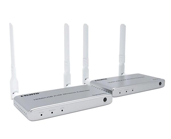 Novacom Kablosuz Ses ve Görüntü Aktarıcı