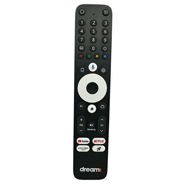 Dreamstar Uzaktan Kumanda